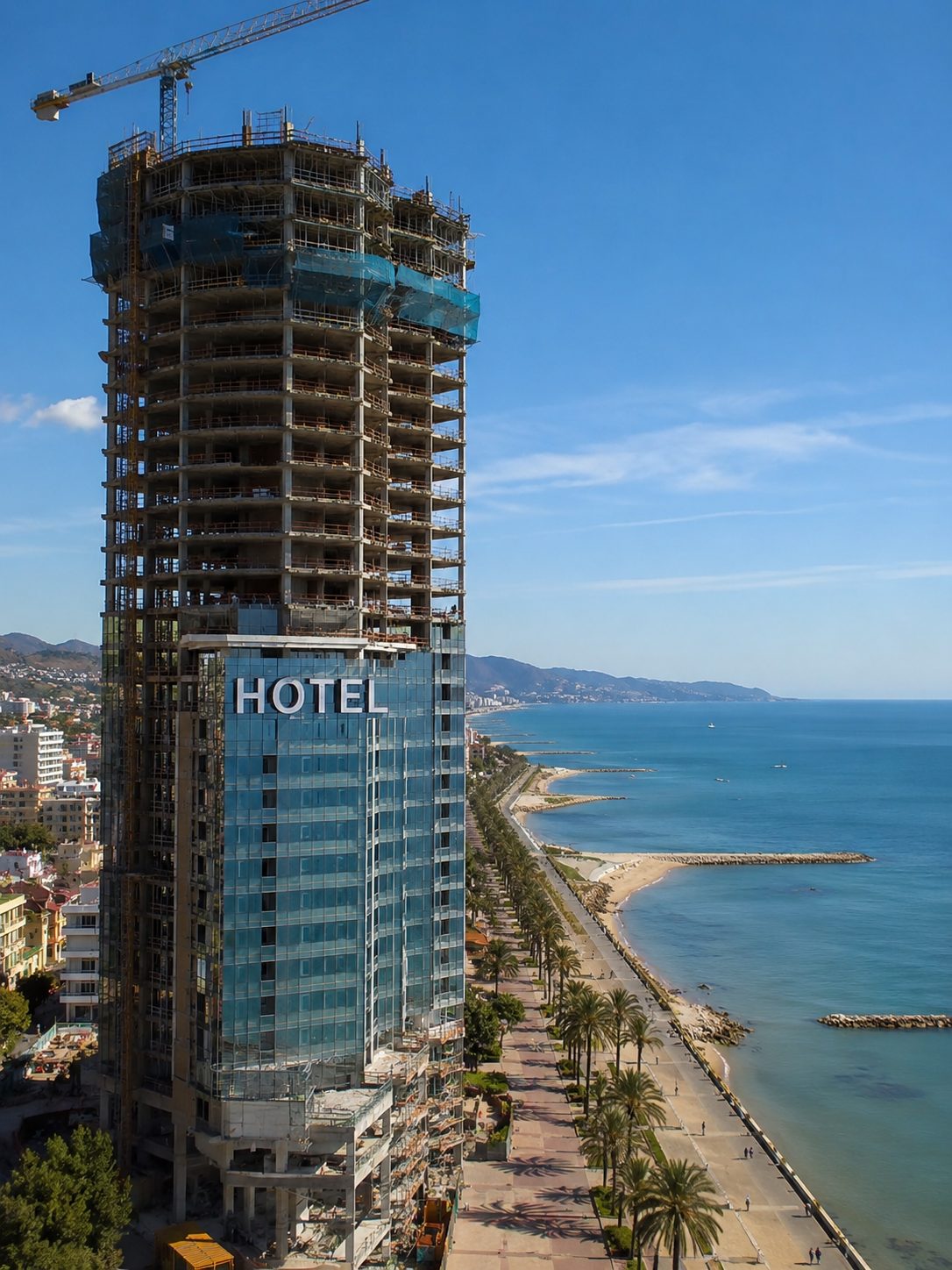 Suelo Hotelero