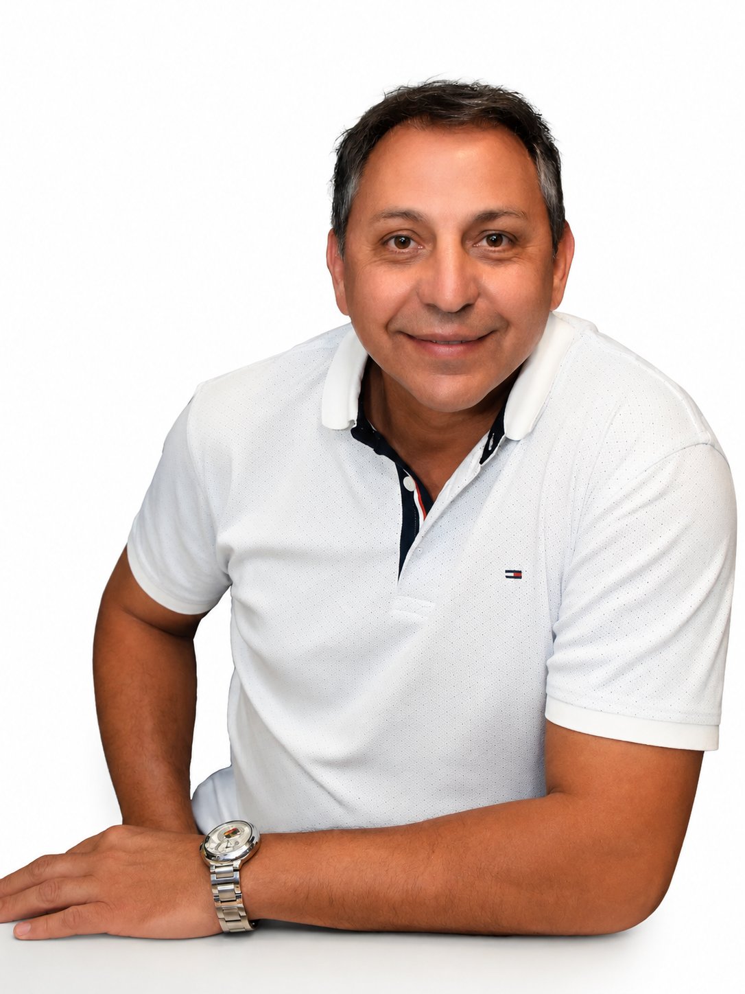Retrato de Emiliano Riolobos, fundador